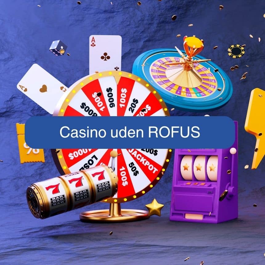 Casino Udenom Rufus En Guide til Spiloplevelser